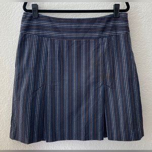 Kenneth Cole pleated skirt